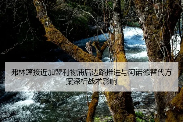 弗林蓬接近加盟利物浦后边路推进与阿诺德替代方案深析战术影响