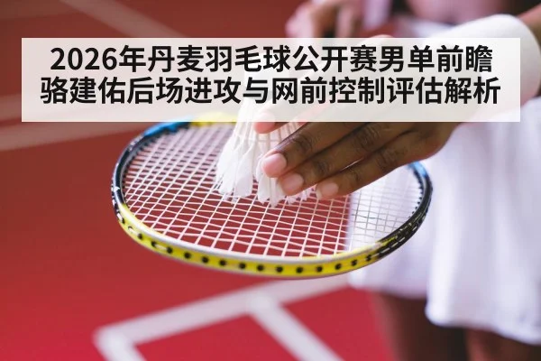 badminton net shot close up